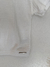 Blusa Infantil Feminina Off White Alakazoo com Textura | Sofisticação Minimalista para Meninas - loja online