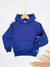 Blusão Infantil Verde com Capuz e Bolso Canguru | Moletom Flanelado Kevin - comprar online