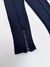 Imagem do Calça Legging Helena Infantil Flanelada com Zíper na Barra – Conforto e Estilo
