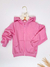 Blusa de Moletom Infantil com Capuz, Zíper e Detalhe de Urso – Conforto e Estilo - comprar online