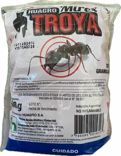 HUAGRO TROYA 500 GRS