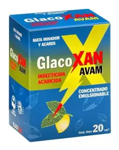 GLACOXAN AVAM 20 CM3