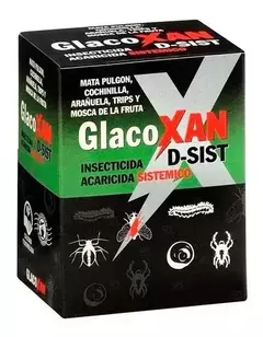 GLACOXAN D-SIST 30 CM3