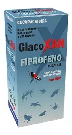 GLACOXAN FIPROFENO 250 CM3