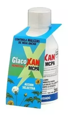 HERBICIDA SELECTIVO MCPA 100 CM3