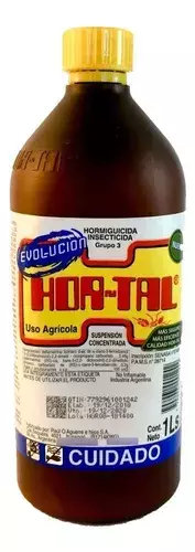 HORTAL LIQUIDO 1 LTS