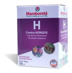 MAMBORETA H X 30 CM3
