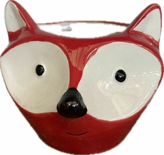 MACETAS CERAMICA ANIMALES