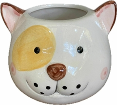 MACETAS CERAMICA ANIMALES