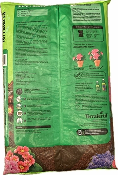 TERRAFERTIL SUPER RESACA X 5 DM3 - comprar online