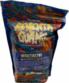 REVIENTA GUANO VEGETATIVO 1 KG