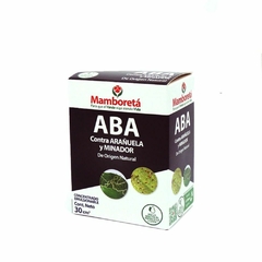 MAMBORETA ABA 30 CM3