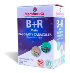 MAMBORETA B+R X 100 GRS