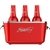 Frapera Budweiser (27,5 X 21 X 16,5)