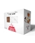 Gift Pack Stella Artois Tabla De Marmol + 2 Copas X330ml - comprar online
