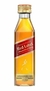 Miniatura Whisky Johnnie Walker Red Label 50ml