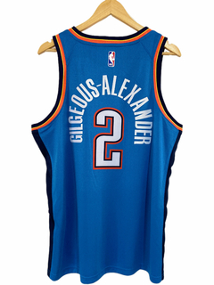 Regata Oklahoma City Thunder Icon Edition 2023 - Shai Gilgeous-Alexander 2 - comprar online