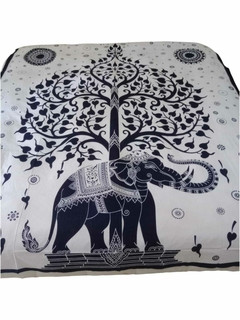 Manta India 2 Plazas