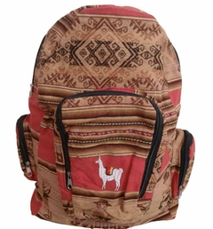 Mochilas de Aguayo Grandes - comprar online