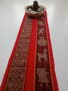 Caminos de mesa de Aguayo Inca Cortos - comprar online