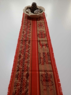 Caminos de mesa de Aguayo Inca Cortos - tienda online