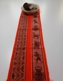 Imagen de Caminos de mesa de Aguayo Inca Cortos