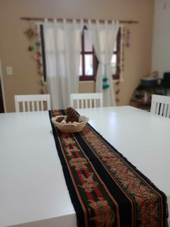 Caminos de mesa de Aguayo Inca Cortos