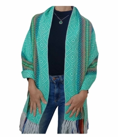 Pashminas de lana de Alpaca con Guarda en internet