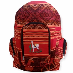 Mochilas de Aguayo Grandes - Atip.icas