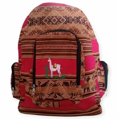 Mochilas de Aguayo Grandes - tienda online