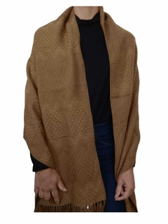 Pashminas de lana de Alpaca Lisas - comprar online