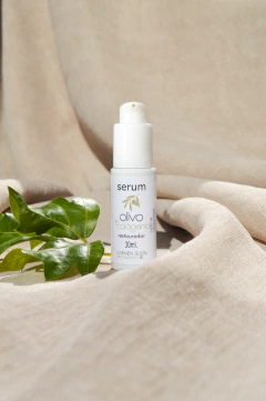 Serum Olivo + Colágeno / 30 ML.