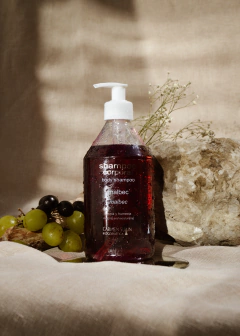Shampoo Corporal / Carmen Suain - 500 ML.
