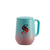 Caneca Bicolor 250ml