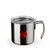 Caneca Inox 350 ml - comprar online