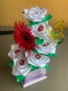 Banner de la categoría Gerbera y Rosas