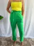 Calça Clochard com Cinto - T de Tangerina
