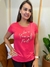 Camiseta Tshirt bordada