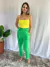 Calça Clochard com Cinto - loja online