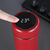 Garrafa Térmica Inteligente Sensor De Temperatura Digital Led Café Água Quent - comprar online