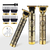 Cobertor elétrico de veludo profissional masculino, designer masculino, para ba - comprar online