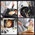 Kit Jogo C/12 Peças Utensílios De Cozinha Colheres Espátula Silicone Cabo Mad - comprar online