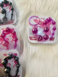 Bolas anales