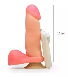 vibrador realistico