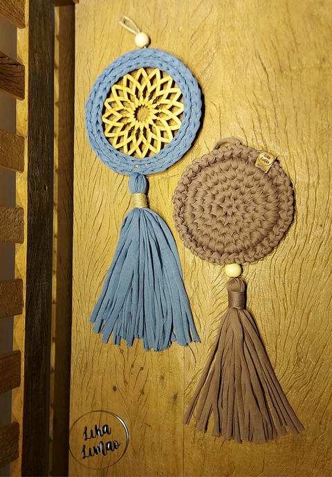 Banner da categoria Artesanato Crochê