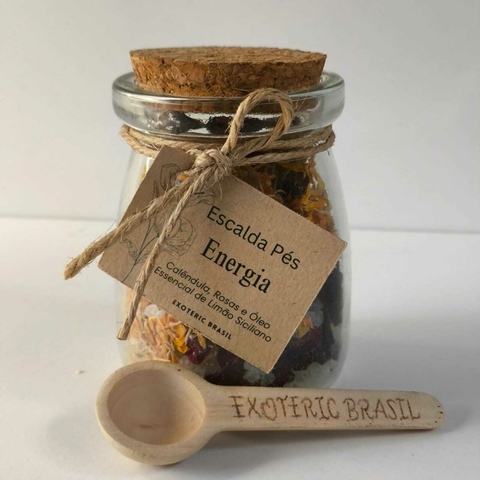 Escalda Pés Energia