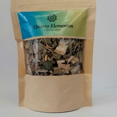 Banho de Ervas Quatro Elementos