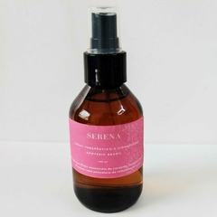 Spray Terapêutico e Vibracional Serena