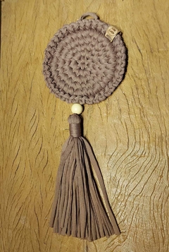 Mandala em Crochê - comprar online