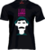 Camiseta Preta Estampada Seu Madruga Unissex